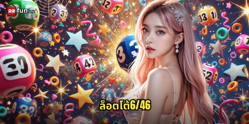 ล็อตโต้6/46