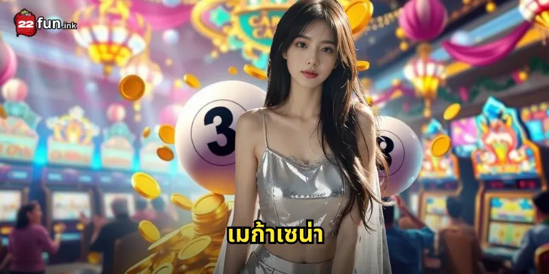 เมก้าเซน่า