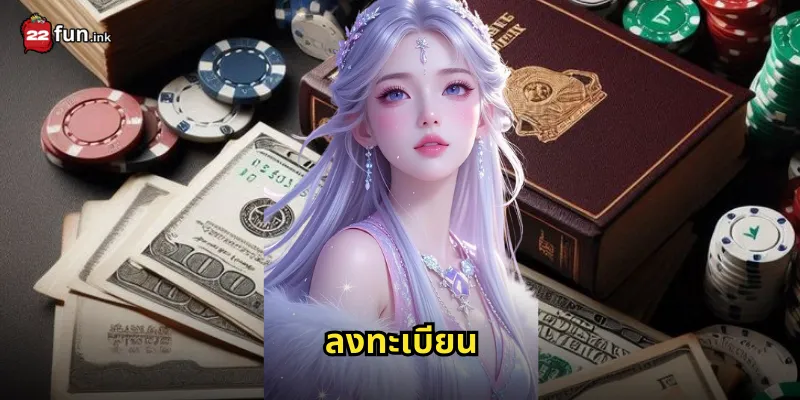 ลงทะเบียน