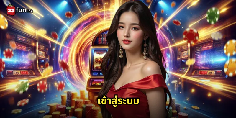 เข้าสู่ระบบ