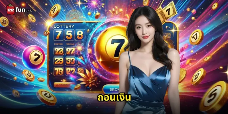 ถอนเงิน