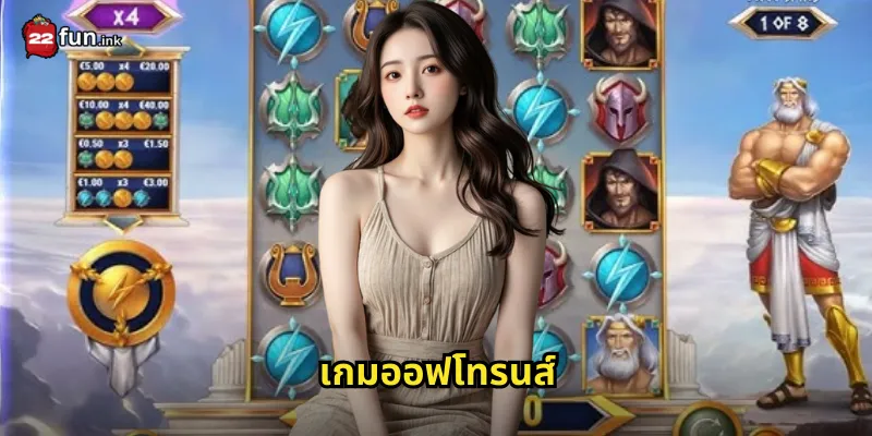 เกมออฟโทรนส์